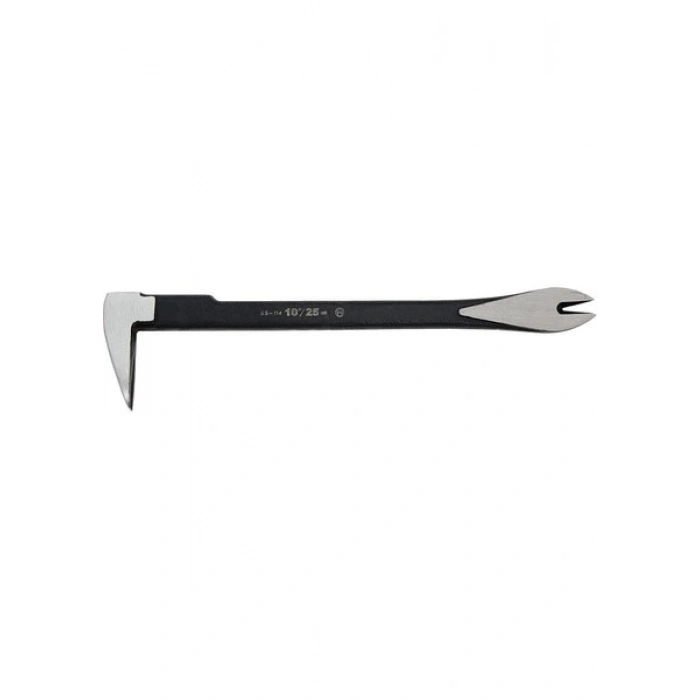 Stanley 0-55-114 Hassas Karbon Çelik Mini Sökü Demiri Levye 254 mm