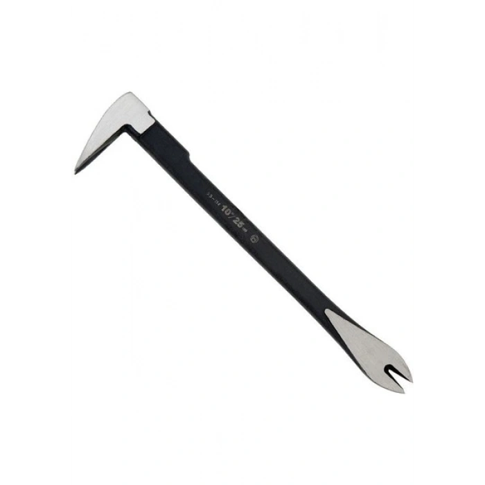 Stanley 0-55-114 Hassas Karbon Çelik Mini Sökü Demiri Levye 254 mm