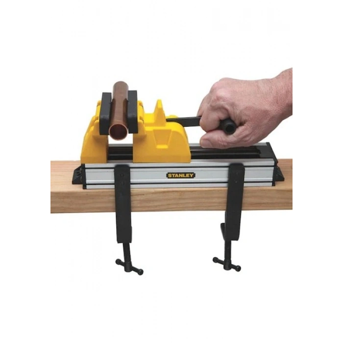 Stanley 0-83-179 Hızlı Kelepçeli Tezgah Mengenesi Maksimum Açıklık 110 mm