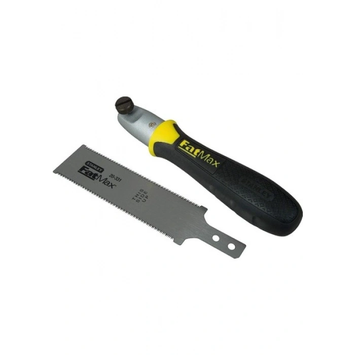 Stanley 020331 Fatmax Mini Çift Taraflı Esnek Hassas Kesim Testere 125 mm