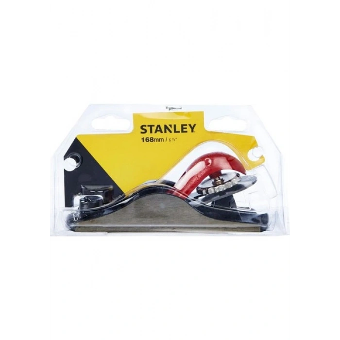 Stanley 1-12-116 Blok Gövde Tek El Düz Taban Rende 50X168MM
