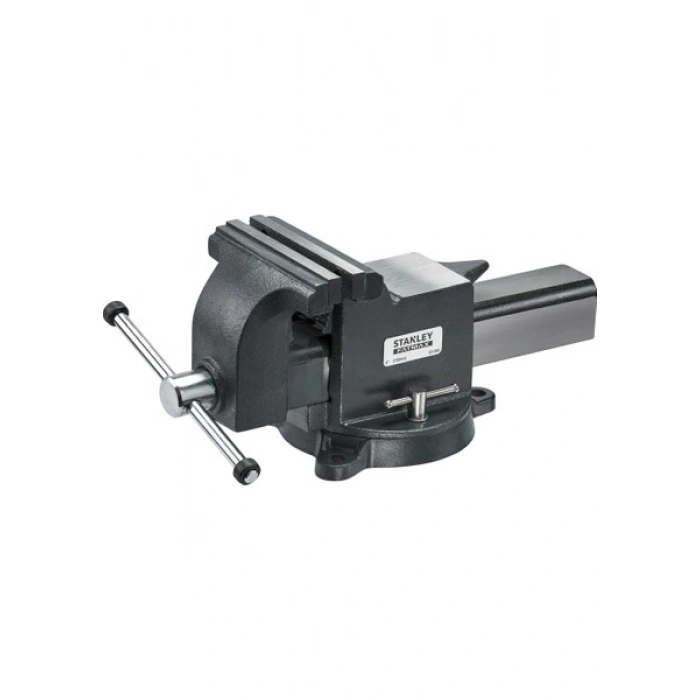 Stanley 1-83-068 150 MM Ağır Hizmet Tezgah Mengenesi MAXSTEEL