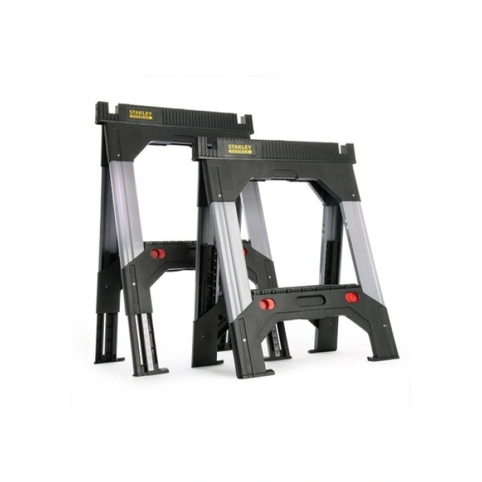 Stanley 1-92-980 Fatmax Ayarlı Teleskopik Ayaklı Katlanır Çalışma Tezgahı 1135 kg