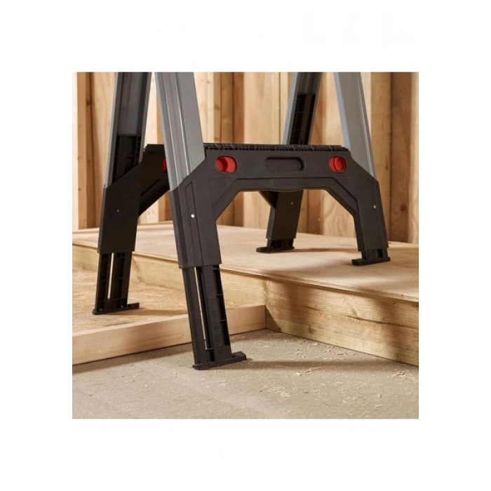 Stanley 1-92-980 Fatmax Ayarlı Teleskopik Ayaklı Katlanır Çalışma Tezgahı 1135 kg