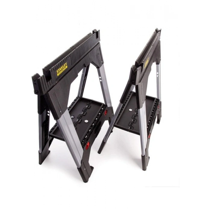 Stanley 1-92-980 Fatmax Ayarlı Teleskopik Ayaklı Katlanır Çalışma Tezgahı 1135 kg