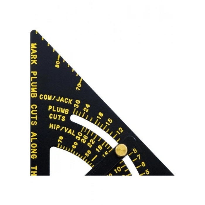 Stanley 46-053 Quicksquare Çok Amaçlı Ayarlanabilir Gönye 170 mm