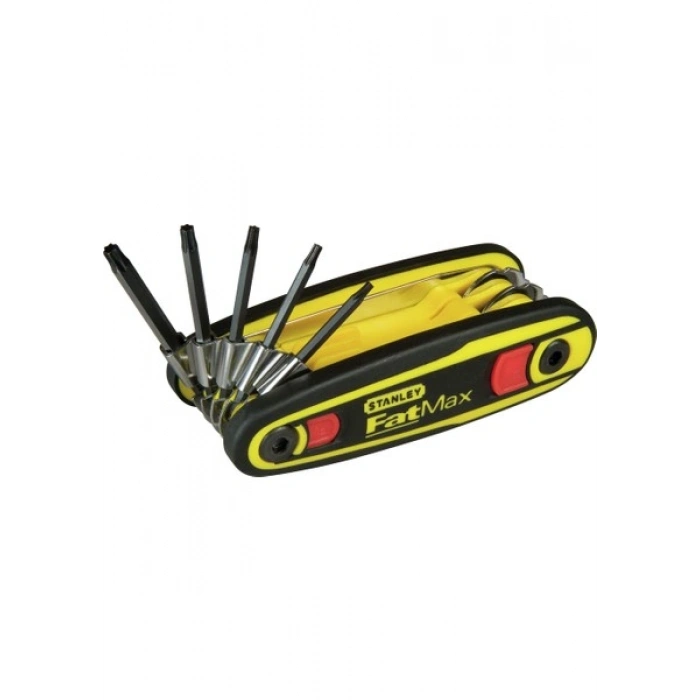 Stanley Çakı Tip Allen Seti Torx - Fatmax 8 Parça