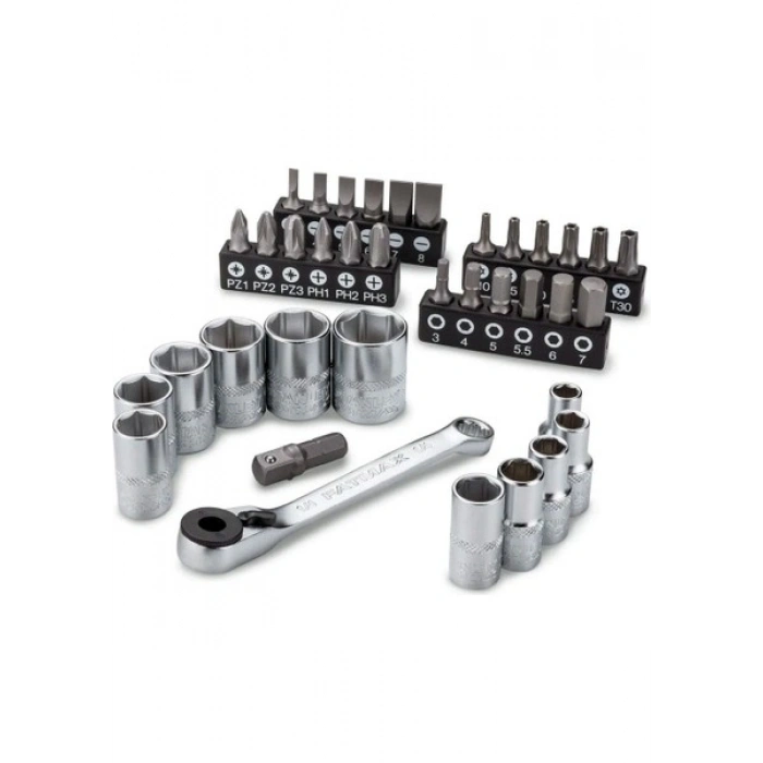 Stanley Fatmax 1/4 Mini Lokma ve Bits Uç Takımı 37 Parça