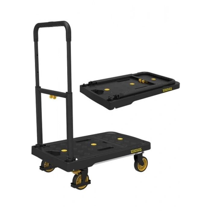 Stanley Fatmax FX712 120KG Profesyonel Katlanabilir Paket Taşıma Arabası