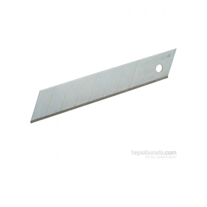 Stanley Fatmax Maket Bıçağı Yedeği 18 mm 0-11-718