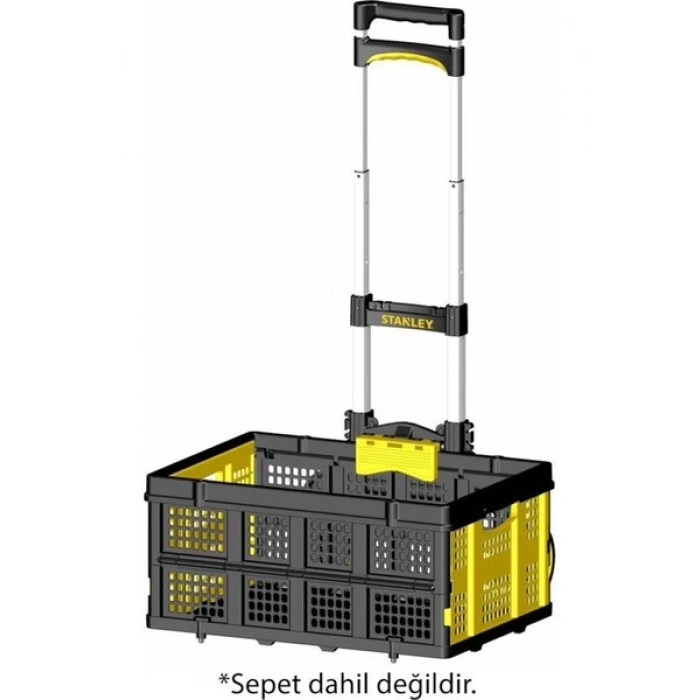 Stanley Ft501 60Kg Katlanır El Arabası