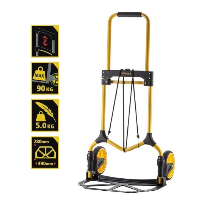 STANLEY FT582 Katlanır El Arabası 90 Kg