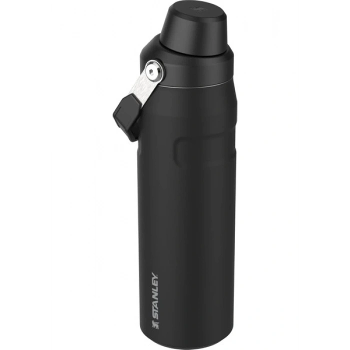 Stanley Iceflow Fast Flow Su Termosu 0.70 Lt Siyah