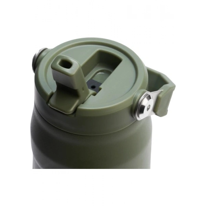 Stanley Iceflow Flip Straw Su Termosu 0.7 Lt Haki