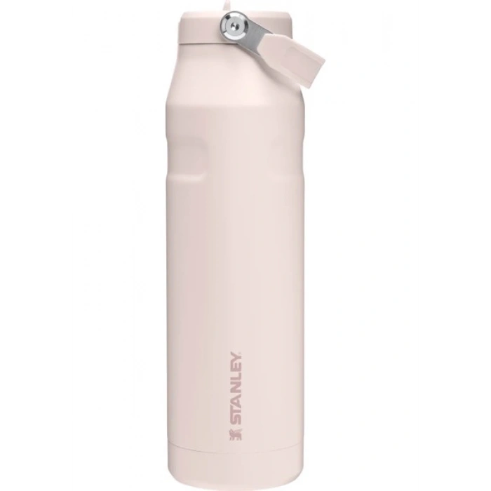 Stanley Iceflow Flip Straw Su Termosu 1.06 lt Çift Katmanlı İzolasyonlu Paslanmaz Çelik Hacim 1.6 lt