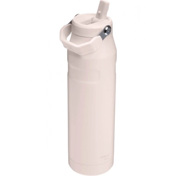 Stanley Iceflow Flip Straw Su Termosu 1.06 lt Çift Katmanlı İzolasyonlu Paslanmaz Çelik Hacim 1.6 lt