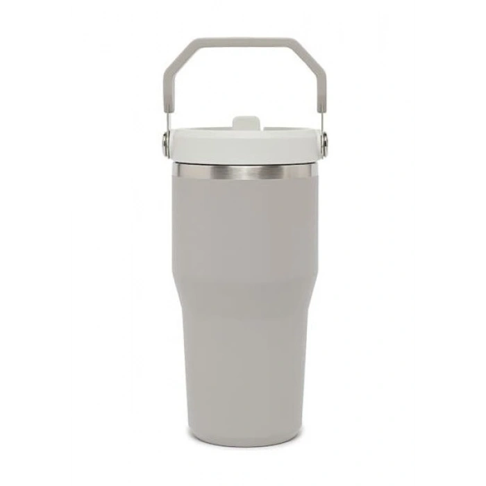 Stanley IceFlow Flip Straw Tumbler Pipetli Termos 0.60 Lt