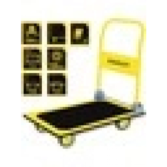 Stanley PC527 150Kg Profesyonel Paket Taşıma Arabası