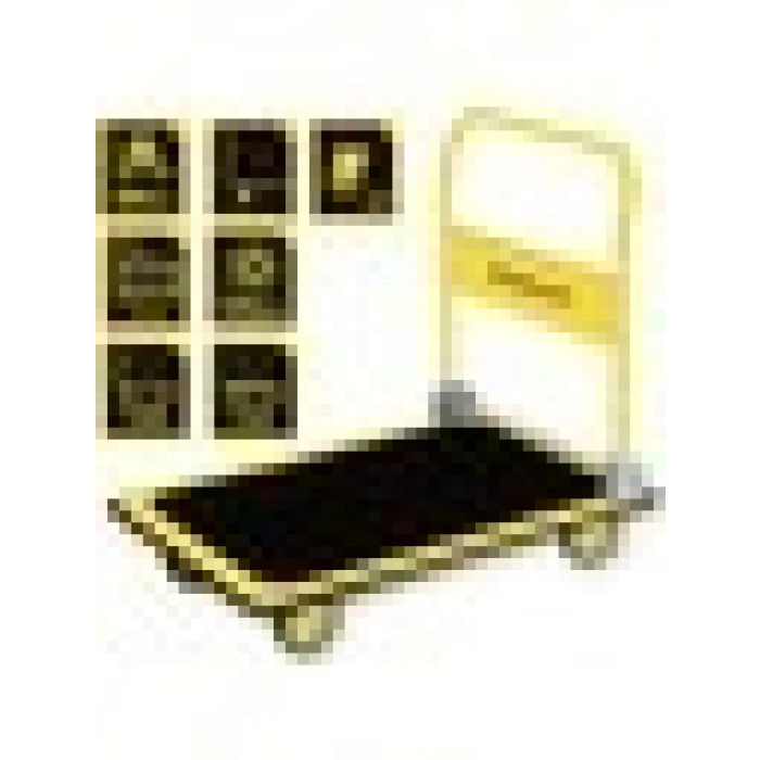 Stanley PC528 300Kg Profesyonel Paket Taşıma Arabası