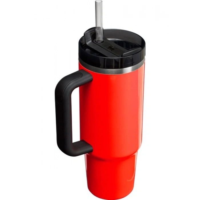 Stanley Quencher Neon Özel Seri Pipetli Termos 1,18 Lt