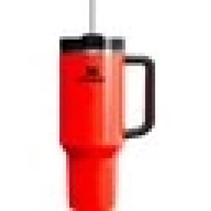 Stanley Quencher Neon Özel Seri Pipetli Termos 1,18 Lt