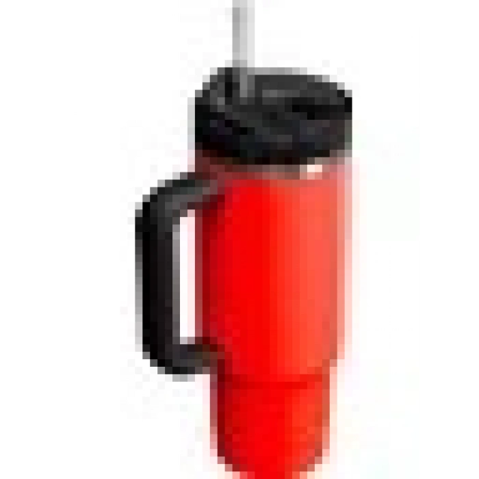 Stanley Quencher Neon Özel Seri Pipetli Termos 1,18 Lt