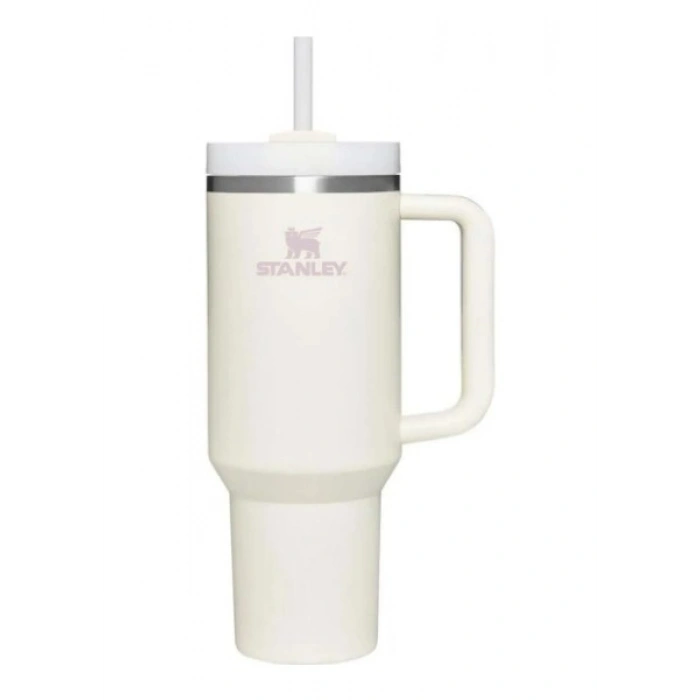 Stanley Quencher Pipetli Termos 1,18 L Krem