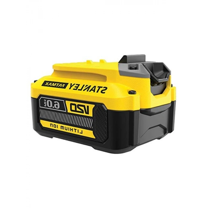 Stanley SFMCB206-XJ FatMax 18V 6 Ah Lityum İyon Batarya