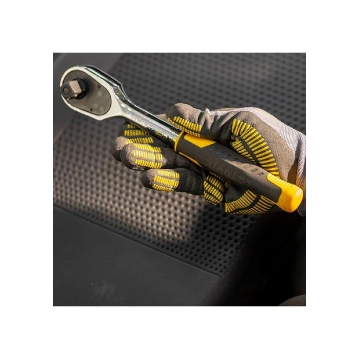 Stanley STMT82665-0 Cırcır Lokma Kolu 1/2 72 Diş 240 mm
