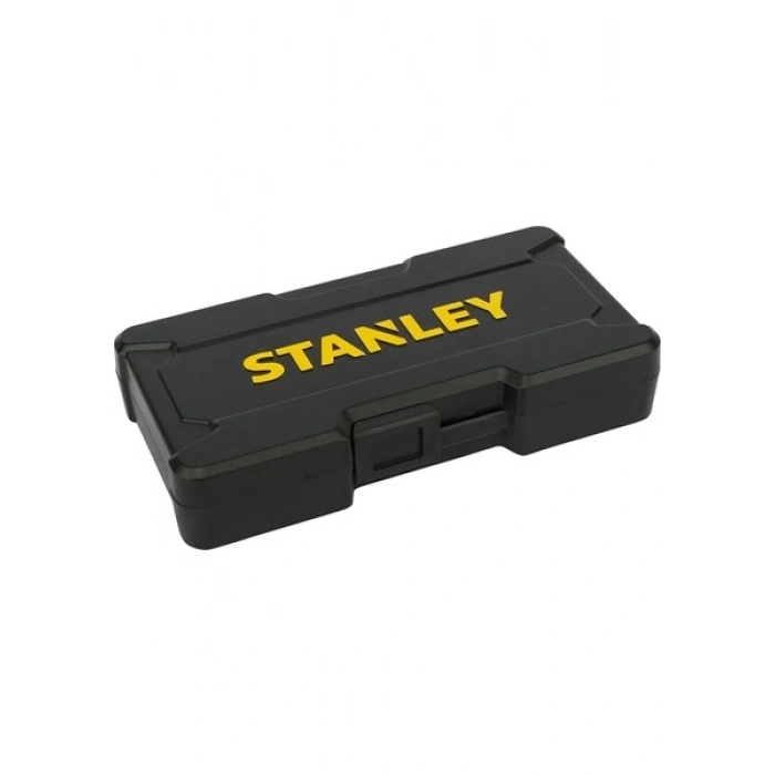 Stanley STMT82672-0 1/4 Kompakt Lokma Takımı ve Bits Uç Seti 37li