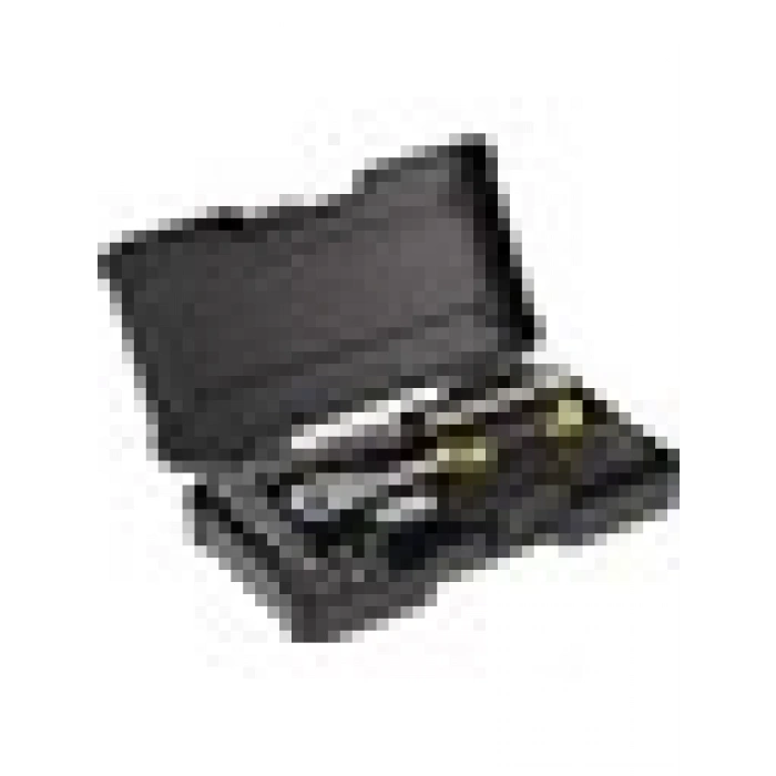 Stanley STMT82672-0 1/4 Kompakt Lokma Takımı ve Bits Uç Seti 37li