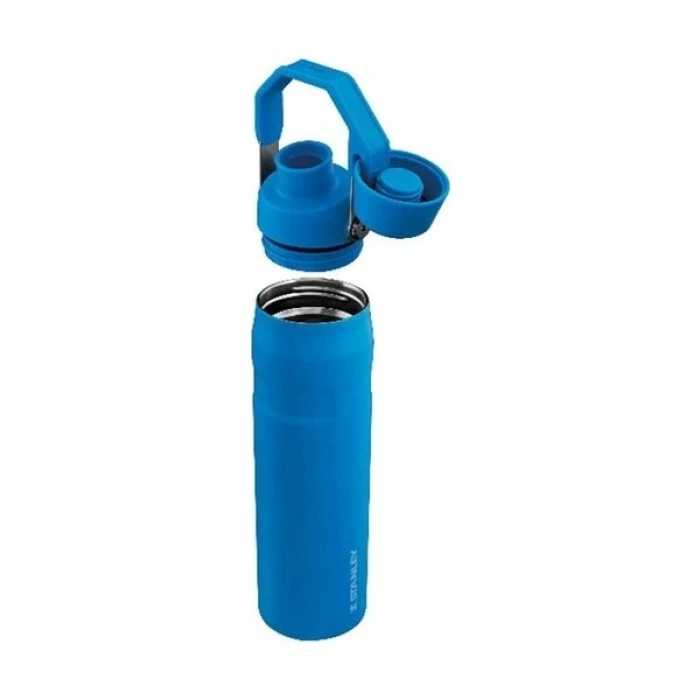 Stanley The Aerolight IceFlow Soğuk Su Termosu 0,60 Lt Mavi
