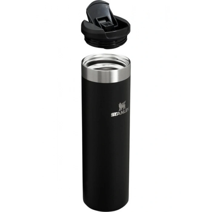 Stanley The AeroLight Transit Mug 0.59L Sızdırmaz Kapaklı Paslanmaz Çelik İçecek Kabı ile 8 Saat Sıcak