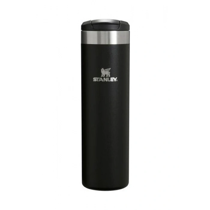 Stanley The AeroLight Transit Mug 0.59L Sızdırmaz Kapaklı Paslanmaz Çelik İçecek Kabı ile 8 Saat Sıcak