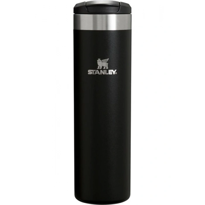 Stanley The AeroLight Transit Mug 0.59L Sızdırmaz Kapaklı Paslanmaz Çelik İçecek Kabı ile 8 Saat Sıcak