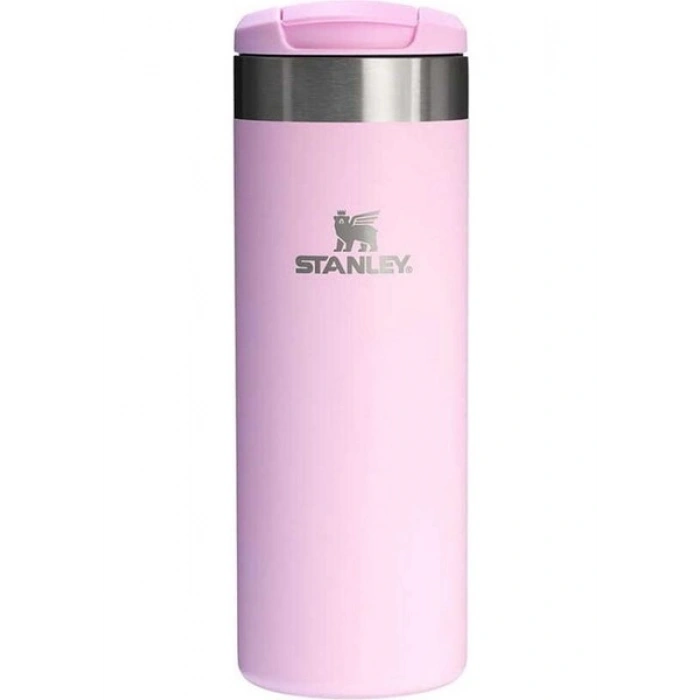 Stanley The AeroLight Transit Mug .47L 16oz Pembe Termos.221