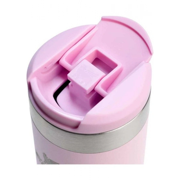 Stanley The AeroLight Transit Mug .47L 16oz Pembe Termos.221