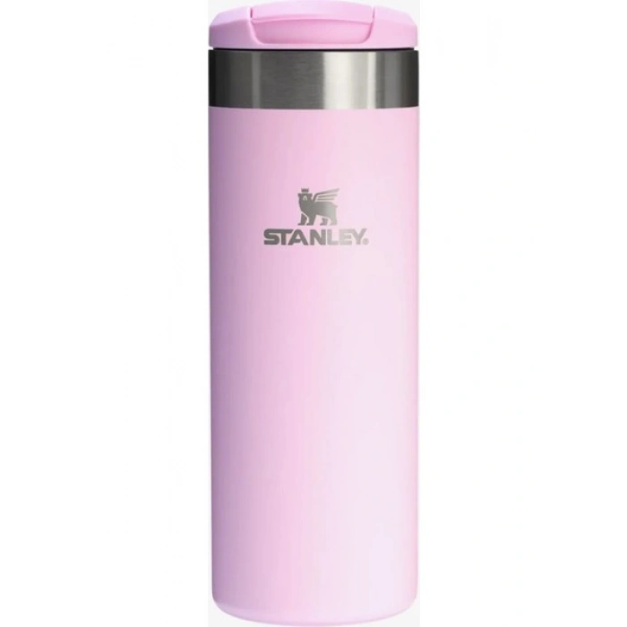 Stanley The AeroLight Transit Mug .47L 16oz Pembe Termos.221