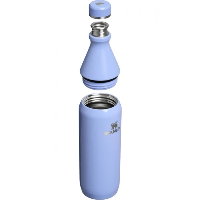 Stanley The All Day Slim Soğuk Su Şişesi Termosu 0,60 Lt Lila
