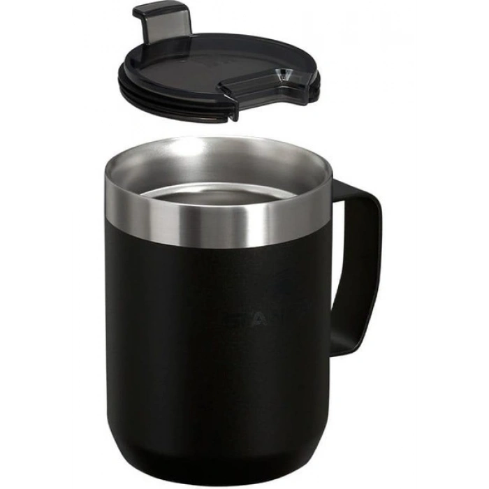 Stanley The Everyday Termos Bardak 0.23 Litre Siyah Renk