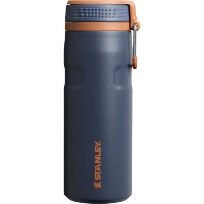 Stanley The IceFlow™ 0.47L Paslanmaz Çelik Mug Modeli Geri Dönüştürülmüş Malzeme ile 10-12106-082