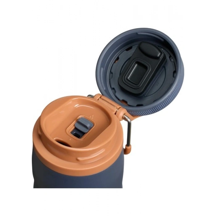 Stanley The IceFlow™ 0.47L Paslanmaz Çelik Mug Modeli Geri Dönüştürülmüş Malzeme ile 10-12106-082