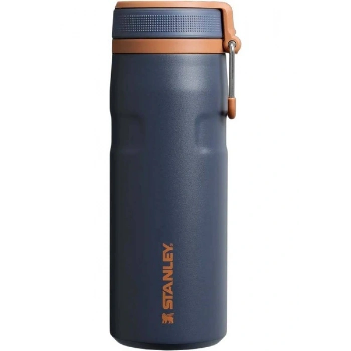 Stanley The IceFlow™ 0.47L Paslanmaz Çelik Mug Modeli Geri Dönüştürülmüş Malzeme ile 10-12106-082