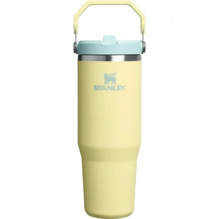Stanley The Iceflow Flip Straw Pipetli Termos Bardak 0,89 Lt