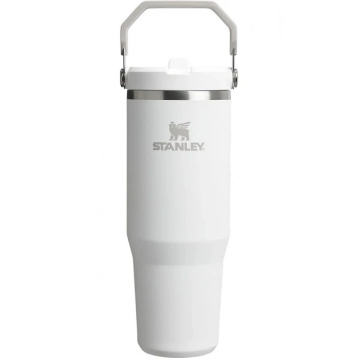 Stanley The Iceflow Flip Straw Pipetli Termos Bardak 0,89 Lt
