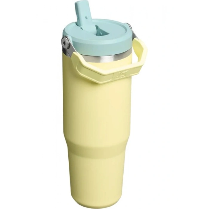 Stanley The Iceflow Flip Straw Pipetli Termos Bardak 0,89 Lt