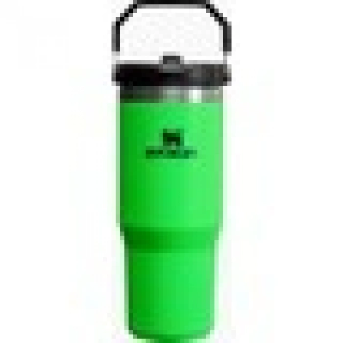 Stanley The IceFlow Neon Özel Seri Pipetli Termos 0.89 LT