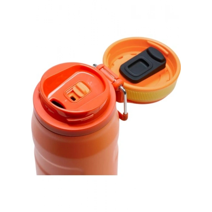 Stanley The Iceflow Twist Flip Termos 0.70 Lt Goldenrod Coral