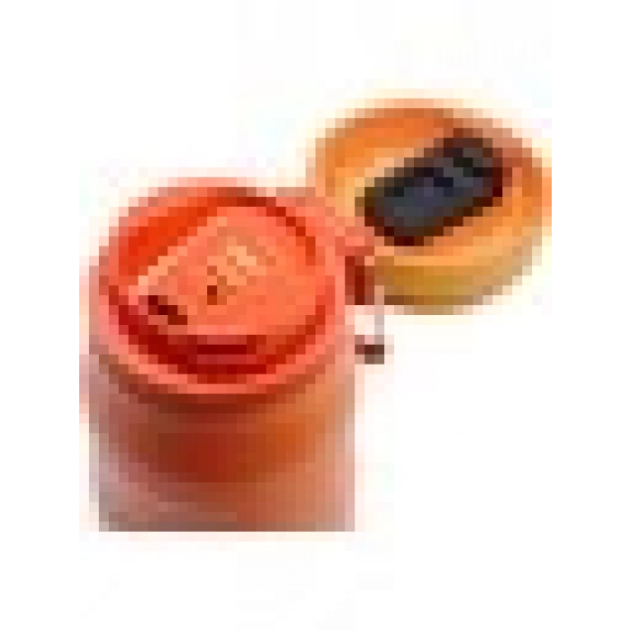Stanley The Iceflow Twist Flip Termos 0.70 Lt Goldenrod Coral