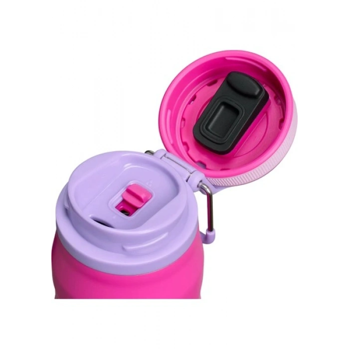Stanley The Iceflow Twist Flip Termos 0.70 Lt Violet Blossom